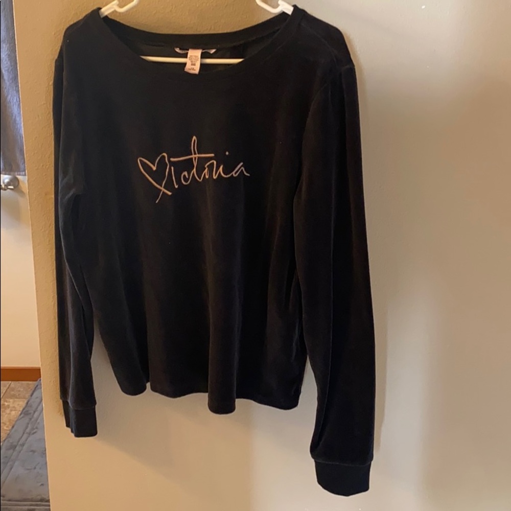 Victoria Secret black sweater
